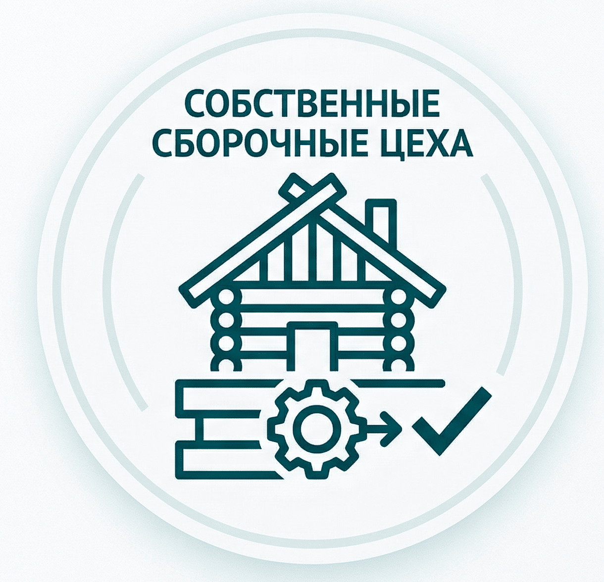 Собственные цеха